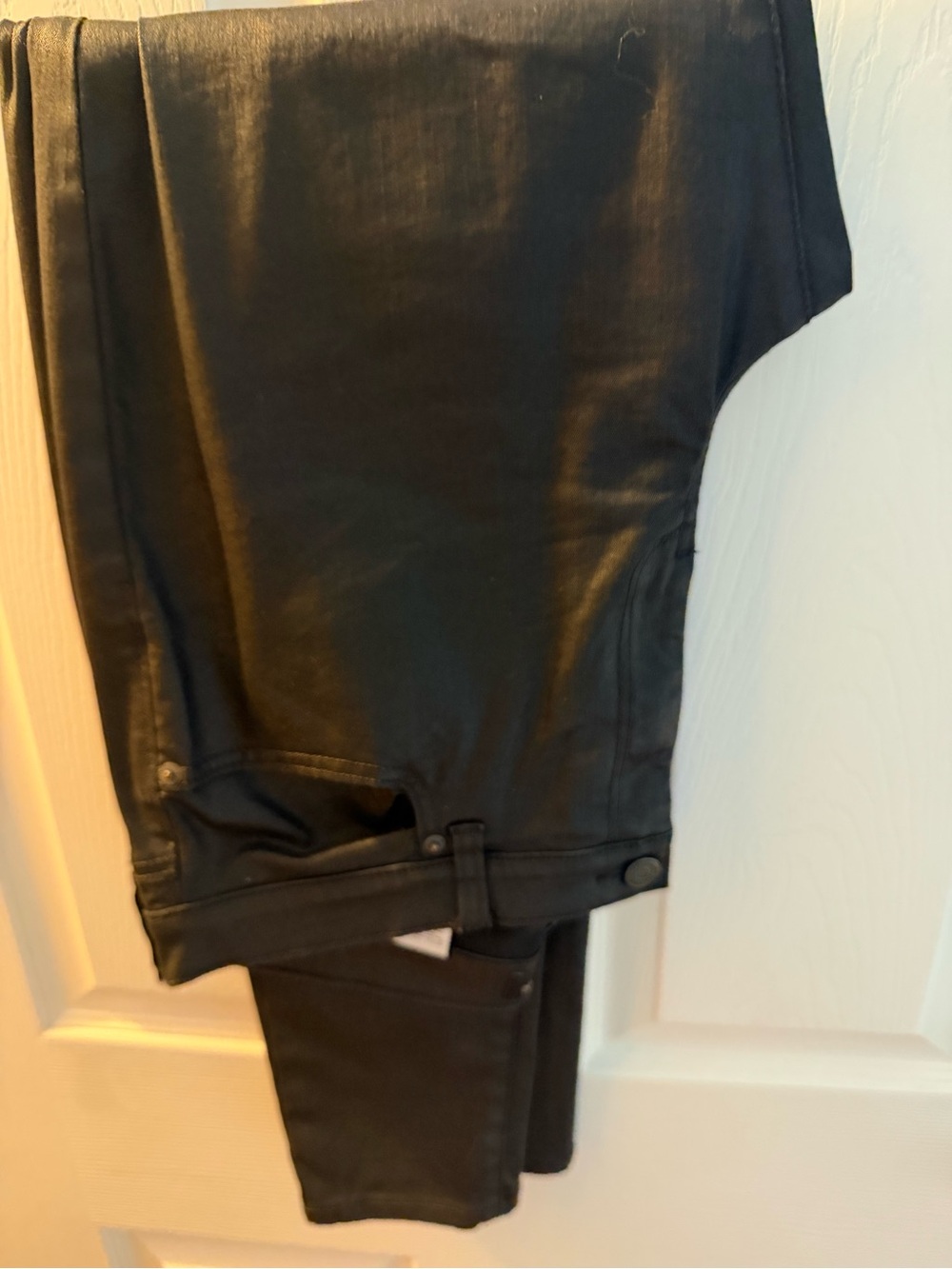 Banana Republic Black Skinny Fit Pants